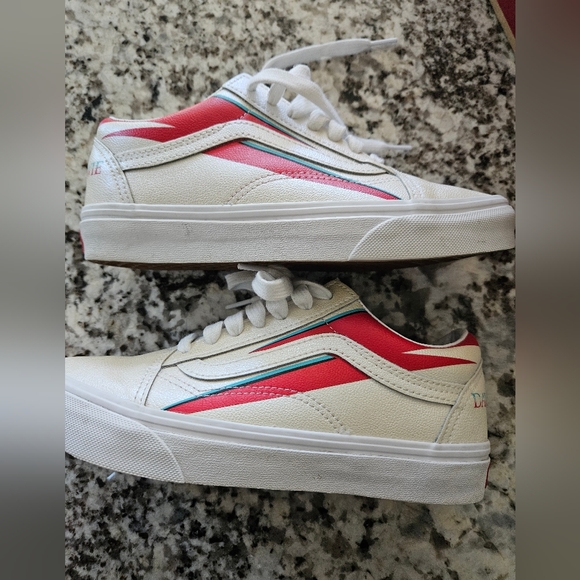 Vans David Bowie Edition - Picture 2 of 9
